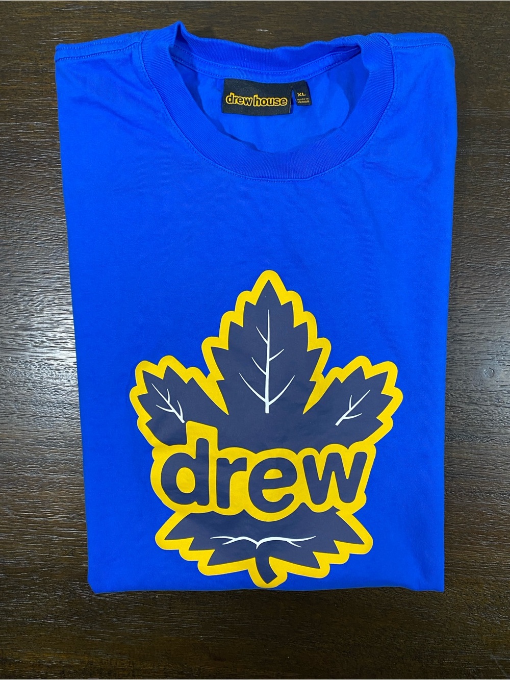 drew house x Toronto Maple Leafs Tee Size XL